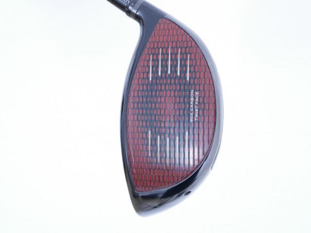 Driver : Taylormade : ไดรเวอร์ Taylormade Stealth HD (ออกปี 2022 Japan Spec.) Loft 10.5 ก้าน Mitsubishi TENSEI TM50 Flex R