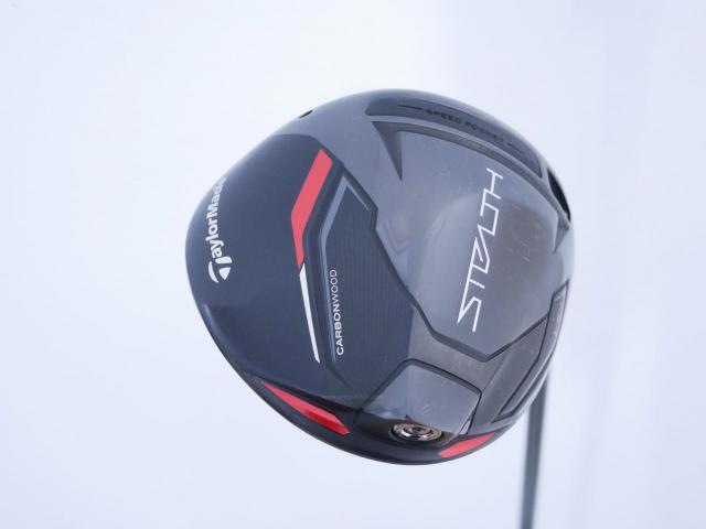 Driver : Taylormade : ไดรเวอร์ Taylormade Stealth HD (รุ่นปี 2022 Japan Spec.) Loft 9 ก้าน Mitsubishi TENSEI TM50 Flex S