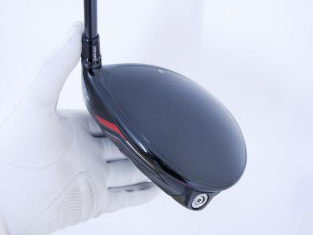Driver : Taylormade : ไดรเวอร์ Taylormade Stealth HD (รุ่นปี 2022 Japan Spec.) Loft 9 ก้าน Mitsubishi TENSEI TM50 Flex S