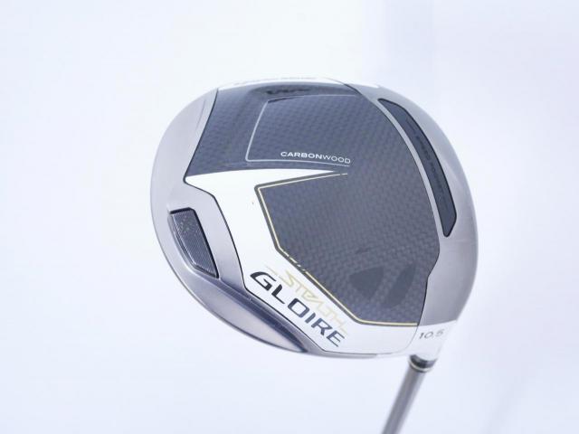 Driver : Taylormade : ไดรเวอร์ Taylormade Stealth GLOIRE (ออกปี 2022 รุ่นท๊อปสุด Japan Spec) Loft 10.5 ก้าน Fujikura Speeder NX Flex S