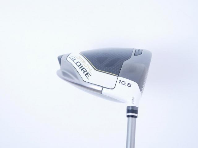 Driver : Taylormade : ไดรเวอร์ Taylormade Stealth GLOIRE (ออกปี 2022 รุ่นท๊อปสุด Japan Spec) Loft 10.5 ก้าน Fujikura Speeder NX Flex S