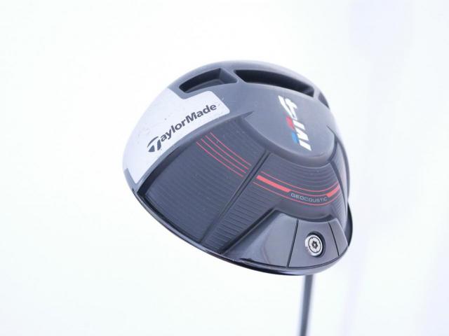 Driver : Taylormade : ไดรเวอร์ Taylormade M4 (ปี 2018) Loft 10.5 ก้าน Mitsubishi FUBUKI TM5 Flex SR