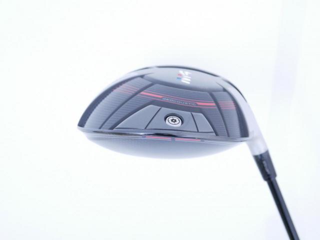 Driver : Taylormade : ไดรเวอร์ Taylormade M4 (ปี 2018) Loft 10.5 ก้าน Mitsubishi FUBUKI TM5 Flex SR