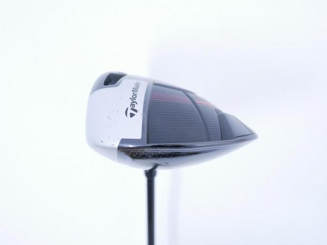 Driver : Taylormade : ไดรเวอร์ Taylormade M4 (ปี 2018) Loft 10.5 ก้าน Mitsubishi FUBUKI TM5 Flex SR