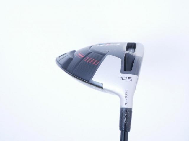 Driver : Taylormade : ไดรเวอร์ Taylormade M4 (ปี 2018) Loft 10.5 ก้าน Mitsubishi FUBUKI TM5 Flex SR