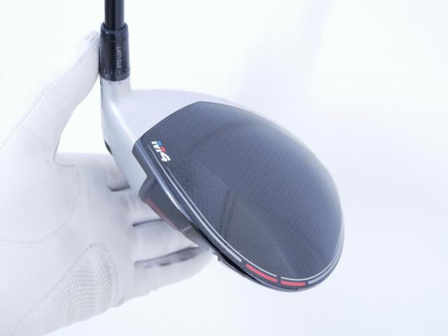 Driver : Taylormade : ไดรเวอร์ Taylormade M4 (ปี 2018) Loft 10.5 ก้าน Mitsubishi FUBUKI TM5 Flex SR
