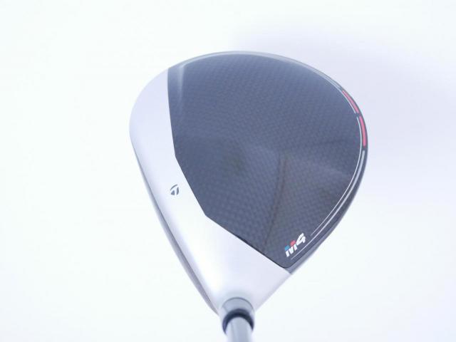 Driver : Taylormade : ไดรเวอร์ Taylormade M4 (ปี 2018) Loft 10.5 ก้าน Mitsubishi FUBUKI TM5 Flex SR