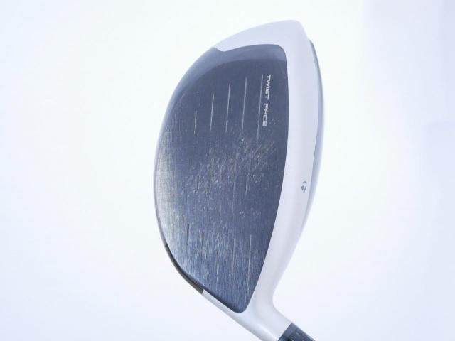 Driver : Taylormade : ไดรเวอร์ Taylormade M4 (ปี 2018) Loft 10.5 ก้าน Mitsubishi FUBUKI TM5 Flex SR