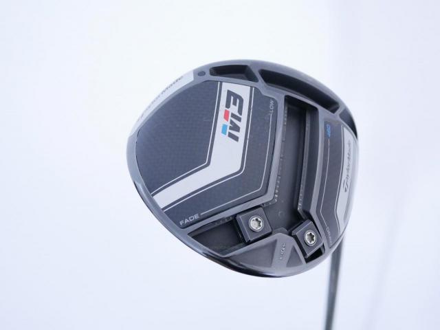 Driver : Taylormade : ไดรเวอร์ Taylormade M3 (ปี 2018) Loft 9.5 ก้าน Tour AD EV-6 Flex S