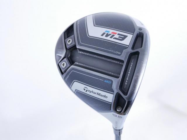Driver : Taylormade : ไดรเวอร์ Taylormade M3 (ปี 2018) Loft 9.5 ก้าน Tour AD EV-6 Flex S