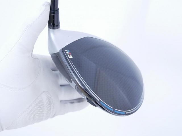 Driver : Taylormade : ไดรเวอร์ Taylormade M3 (ปี 2018) Loft 9.5 ก้าน Tour AD EV-6 Flex S