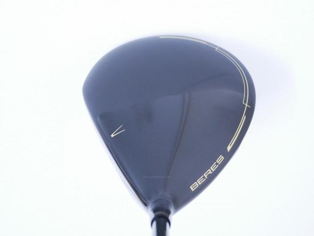 Driver : Honma : ไดรเวอร์ Honma Beres 09 Black (รุ่นล่าสุด ออกปี 2024) Loft 10.5 ก้าน Honma ARMRQ FX Black Flex R