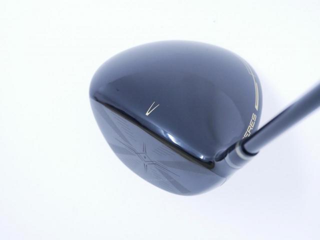 Driver : Honma : ไดรเวอร์ Honma Beres 09 Black (รุ่นล่าสุด ออกปี 2024) Loft 10.5 ก้าน Honma ARMRQ FX Black Flex R