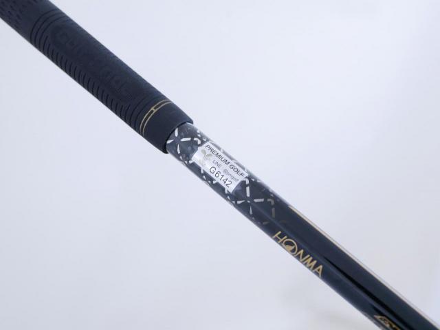 Driver : Honma : ไดรเวอร์ Honma Beres 09 Black (รุ่นล่าสุด ออกปี 2024) Loft 10.5 ก้าน Honma ARMRQ FX Black Flex R