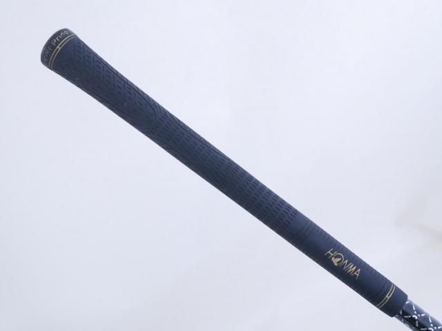 Driver : Honma : ไดรเวอร์ Honma Beres 09 Black (รุ่นล่าสุด ออกปี 2024) Loft 10.5 ก้าน Honma ARMRQ FX Black Flex R