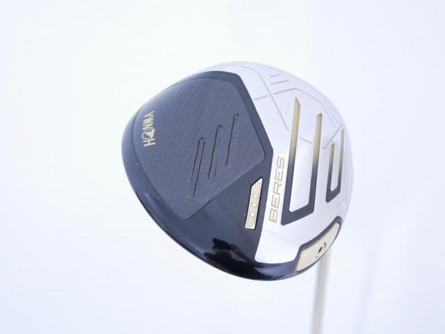 Driver : Honma : **ก้าน 3 ดาว** ไดรเวอร์ Honma Beres 09 (รุ่นล่าสุด ออกปี 2024) Loft 10.5 ก้าน Honma ARMRQ FX Light Flex R (3 ดาว)