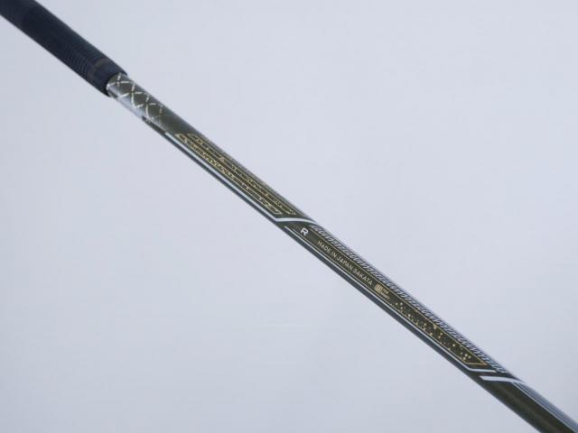 Driver : Honma : **ก้าน 3 ดาว** ไดรเวอร์ Honma Beres 09 (รุ่นล่าสุด ออกปี 2024) Loft 10.5 ก้าน Honma ARMRQ FX Light Flex R (3 ดาว)