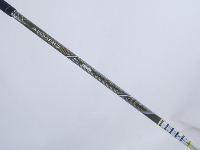 Driver : Honma : **ก้าน 3 ดาว** ไดรเวอร์ Honma Beres 09 (รุ่นล่าสุด ออกปี 2024) Loft 10.5 ก้าน Honma ARMRQ FX Light Flex R (3 ดาว)