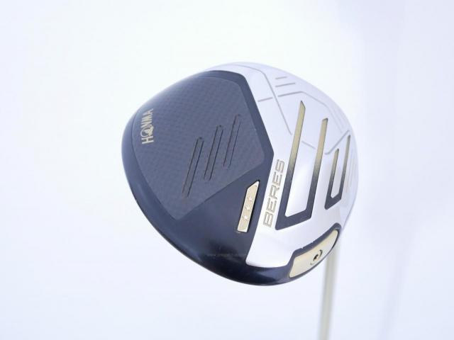 Driver : Honma : **ก้าน 3 ดาว** ไดรเวอร์ Honma Beres 09 (รุ่นล่าสุด ออกปี 2024) Loft 9.5 ก้าน Honma ARMRQ FX Flex S (3 ดาว)