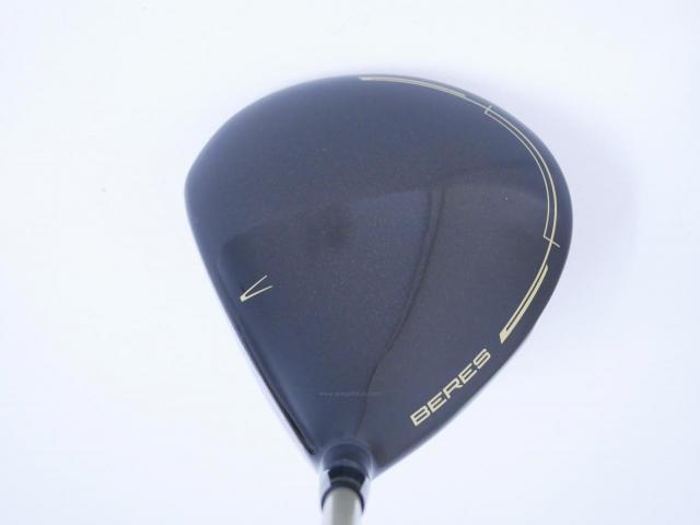 Driver : Honma : **ก้าน 3 ดาว** ไดรเวอร์ Honma Beres 09 (รุ่นล่าสุด ออกปี 2024) Loft 9.5 ก้าน Honma ARMRQ FX Flex S (3 ดาว)