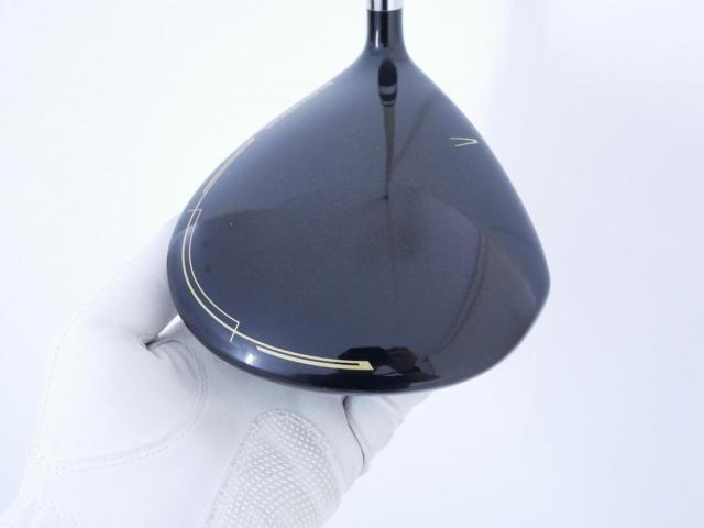 Driver : Honma : **ก้าน 3 ดาว** ไดรเวอร์ Honma Beres 09 (รุ่นล่าสุด ออกปี 2024) Loft 9.5 ก้าน Honma ARMRQ FX Flex S (3 ดาว)