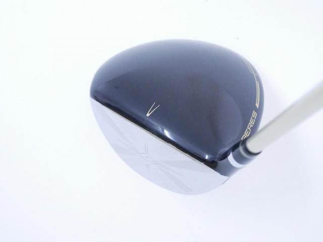 Driver : Honma : **ก้าน 3 ดาว** ไดรเวอร์ Honma Beres 09 (รุ่นล่าสุด ออกปี 2024) Loft 9.5 ก้าน Honma ARMRQ FX Flex S (3 ดาว)