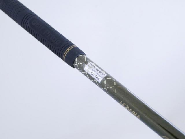 Driver : Honma : **ก้าน 3 ดาว** ไดรเวอร์ Honma Beres 09 (รุ่นล่าสุด ออกปี 2024) Loft 9.5 ก้าน Honma ARMRQ FX Flex S (3 ดาว)