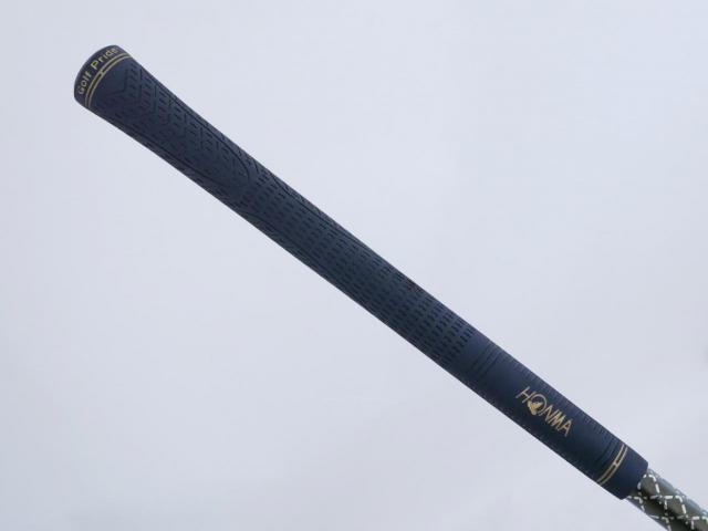 Driver : Honma : **ก้าน 3 ดาว** ไดรเวอร์ Honma Beres 09 (รุ่นล่าสุด ออกปี 2024) Loft 9.5 ก้าน Honma ARMRQ FX Flex S (3 ดาว)