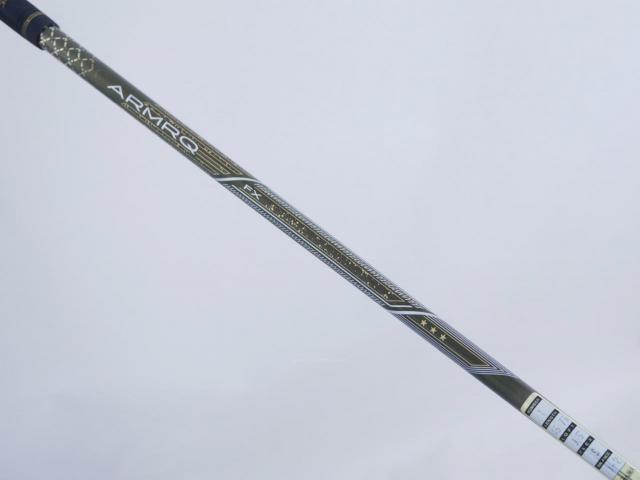 Driver : Honma : **ก้าน 3 ดาว** ไดรเวอร์ Honma Beres 09 (รุ่นล่าสุด ออกปี 2024) Loft 9.5 ก้าน Honma ARMRQ FX Flex S (3 ดาว)