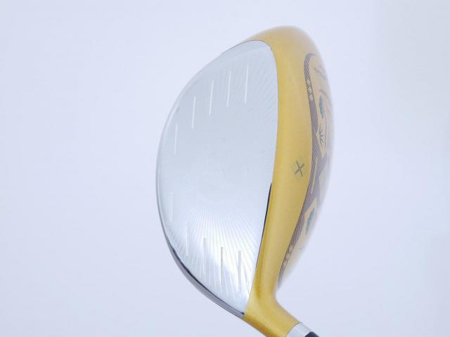 Driver : Honma : **ก้าน 3 ดาว** ไดรเวอร์ Honma Beres AIZU (รุ่นปี 2023) Loft 9.5 ก้าน Honma ARMRQ MX Flex R2 (3 ดาว)