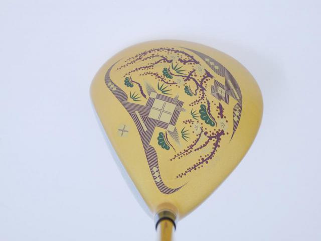 Driver : Honma : **ก้าน 3 ดาว** ไดรเวอร์ Honma Beres AIZU (รุ่นปี 2023) Loft 9.5 ก้าน Honma ARMRQ MX Flex R2 (3 ดาว)