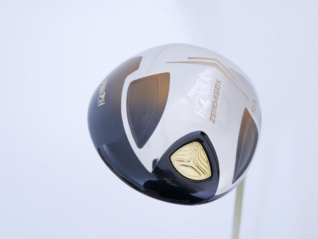 Driver : Honma : ไดรเวอร์ Honma ZERO 460x Limited (หน้าเด้งเกินกฏ รุ่นพิเศษ มีเพียง 2500 อันทั่วโลก) Loft 10.5 ก้าน ARMRQ X 47 Flex R (2 ดาว)