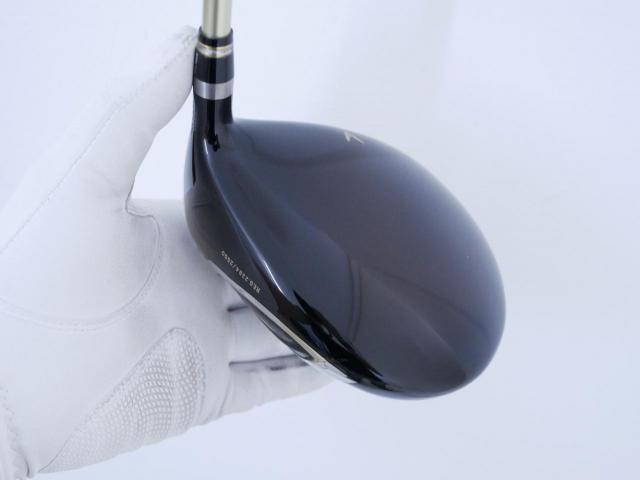 Driver : Honma : ไดรเวอร์ Honma ZERO 460x Limited (หน้าเด้งเกินกฏ รุ่นพิเศษ มีเพียง 2500 อันทั่วโลก) Loft 10.5 ก้าน ARMRQ X 47 Flex R (2 ดาว)