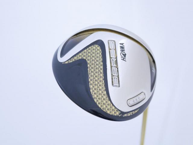 Driver : Honma : **มีบุบ ก้าน 3 ดาว** ไดรเวอร์ Honma Beres 2020 (ออกปี 2020) Loft 9.5 ก้าน Honma ARMRQ (47) Flex SR (3 ดาว)