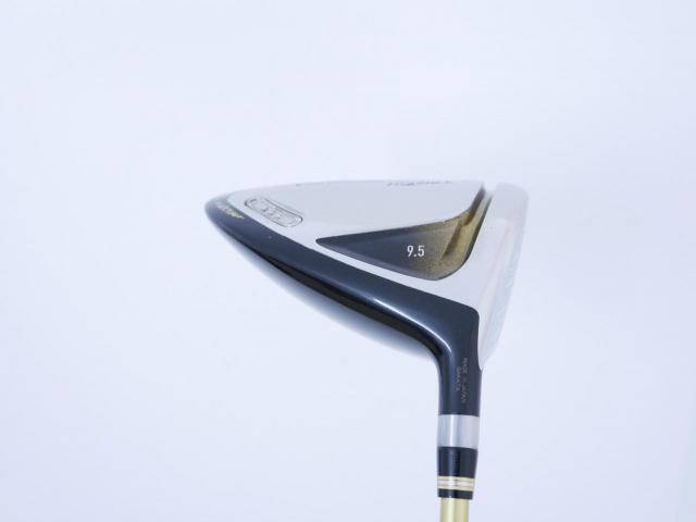 Driver : Honma : **มีบุบ ก้าน 3 ดาว** ไดรเวอร์ Honma Beres 2020 (ออกปี 2020) Loft 9.5 ก้าน Honma ARMRQ (47) Flex SR (3 ดาว)