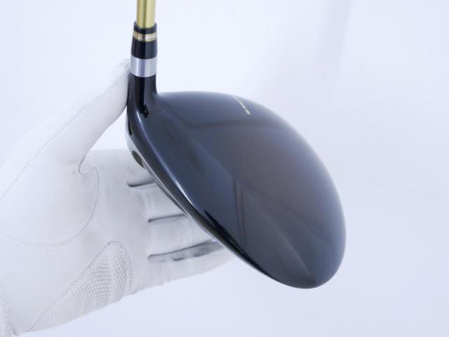 Driver : Honma : **มีบุบ ก้าน 3 ดาว** ไดรเวอร์ Honma Beres 2020 (ออกปี 2020) Loft 9.5 ก้าน Honma ARMRQ (47) Flex SR (3 ดาว)