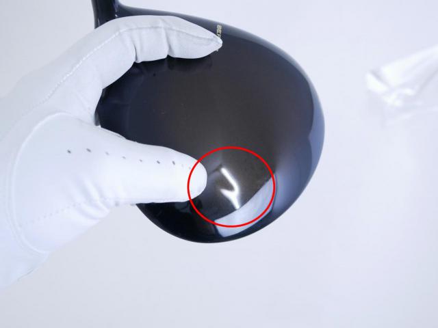 Driver : Honma : **มีบุบ ก้าน 3 ดาว** ไดรเวอร์ Honma Beres 2020 (ออกปี 2020) Loft 9.5 ก้าน Honma ARMRQ (47) Flex SR (3 ดาว)