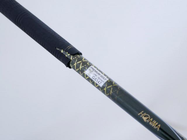 Driver : Honma : **มีบุบ ก้าน 3 ดาว** ไดรเวอร์ Honma Beres 2020 (ออกปี 2020) Loft 9.5 ก้าน Honma ARMRQ (47) Flex SR (3 ดาว)