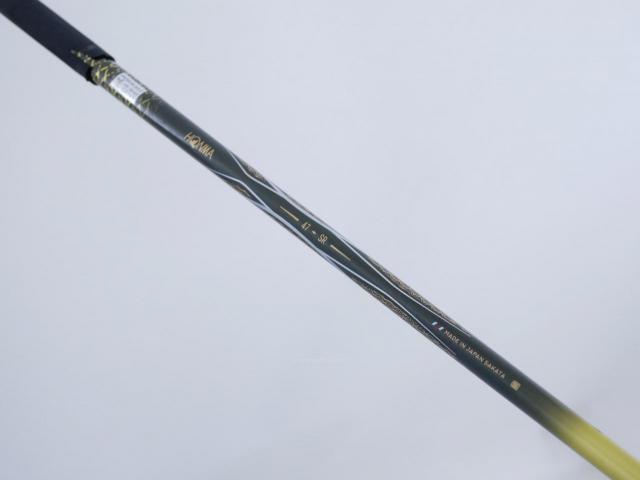 Driver : Honma : **มีบุบ ก้าน 3 ดาว** ไดรเวอร์ Honma Beres 2020 (ออกปี 2020) Loft 9.5 ก้าน Honma ARMRQ (47) Flex SR (3 ดาว)