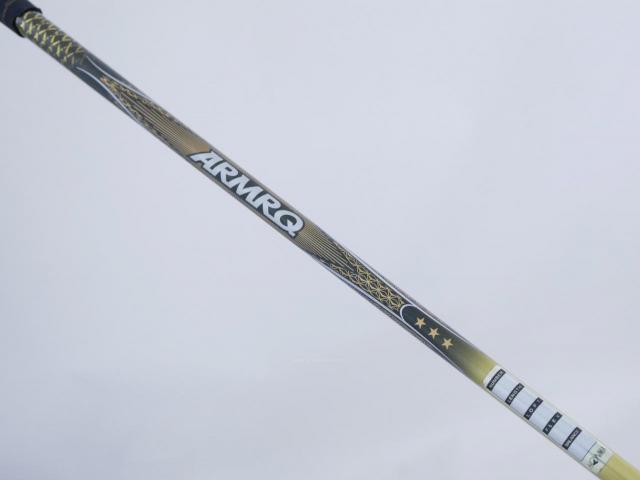 Driver : Honma : **มีบุบ ก้าน 3 ดาว** ไดรเวอร์ Honma Beres 2020 (ออกปี 2020) Loft 9.5 ก้าน Honma ARMRQ (47) Flex SR (3 ดาว)