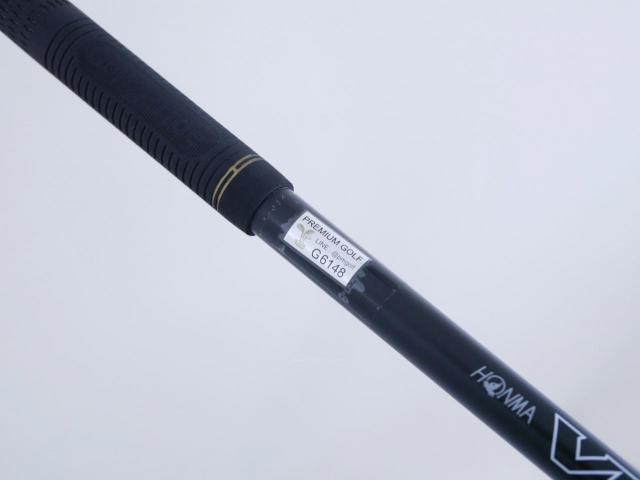 Driver : Honma : ไดรเวอร์ Honma Tour World TW767 MAX (รุ่นล่าสุด ออกปี 2025) Loft 12 ก้าน Honma Vizard EZ-C Flex R