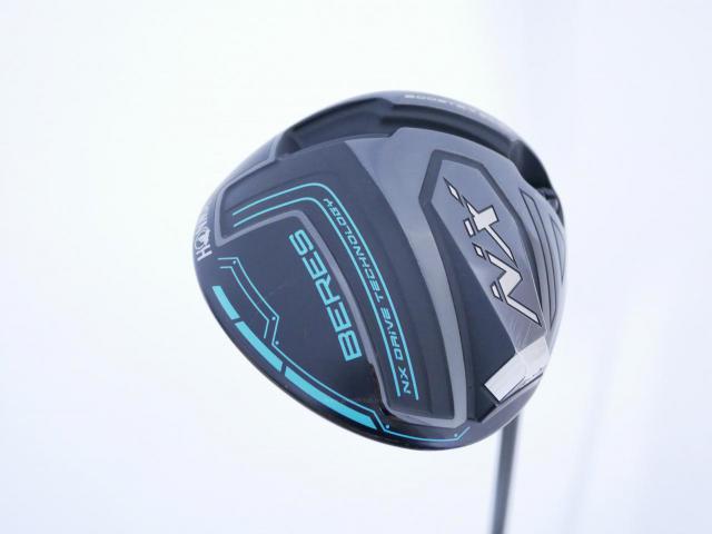 Driver : Honma : ไดรเวอร์ Honma Beres NX (ออกปี 2023) Loft 10.5 (ปรับได้) ก้าน Honma Vizard NX 45 Flex R