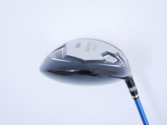 Driver : Honma : ไดรเวอร์ Honma Beres S-06 (รุ่นปี 2019) Loft 9.5 ก้าน ARMRQ X (52) Flex S (2 ดาว)