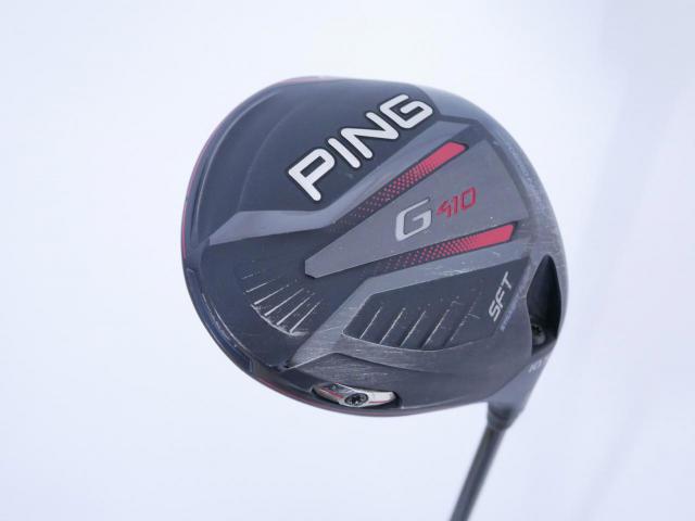 Driver : PING : ไดรเวอร์ Ping G410 SFT (ออกปี 2019) Loft 10.5 ก้าน Ping ALTA J CB Flex R