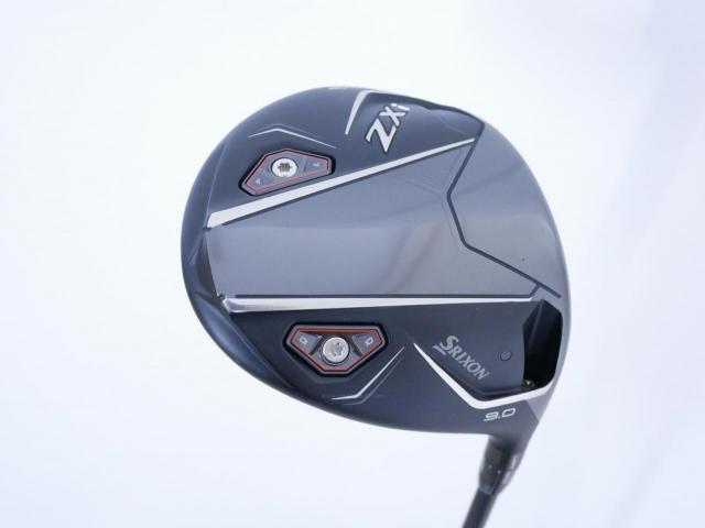 Driver : Other Brand : ไดรเวอร์ Srixon ZXi (รุ่นล่าสุด ปี 2025) Loft 9 ก้าน Mitsubishi Diamana ZXi 50 Flex S