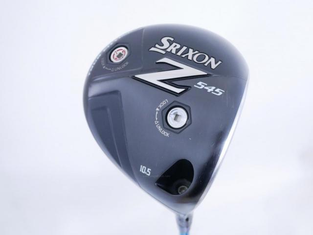 Driver : Other Brand : ไดรเวอร์ Srixon Z545 (460cc.) Loft 10.5 Flex SR