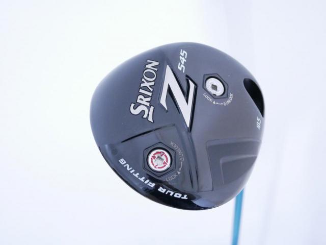 Driver : Other Brand : ไดรเวอร์ Srixon Z545 (460cc.) Loft 10.5 Flex SR