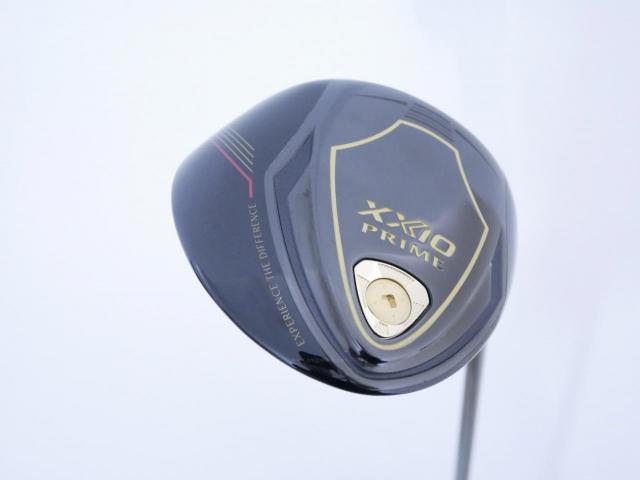 Driver : XXIO : ไดรเวอร์ XXIO Prime 12 (รุ่นท๊อปสุด ออกปี 2023 เหมาะกับซีเนียร์มากๆ) Loft 10.5 ก้าน SP-1200 Flex R
