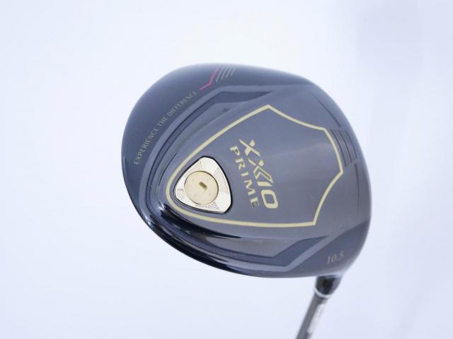 Driver : XXIO : ไดรเวอร์ XXIO Prime 12 (รุ่นท๊อปสุด ออกปี 2023 เหมาะกับซีเนียร์มากๆ) Loft 10.5 ก้าน SP-1200 Flex R