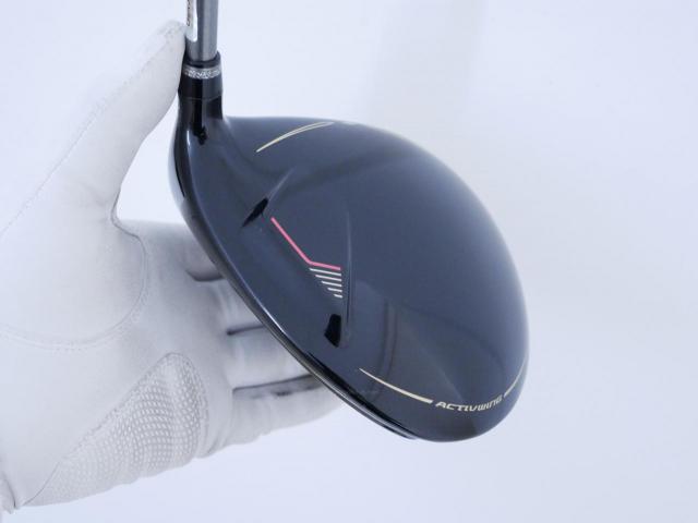 Driver : XXIO : ไดรเวอร์ XXIO Prime 12 (รุ่นท๊อปสุด ออกปี 2023 เหมาะกับซีเนียร์มากๆ) Loft 10.5 ก้าน SP-1200 Flex R